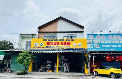 Bán nhà khu dân cư thuận giao, Thuận An, Bình Dương